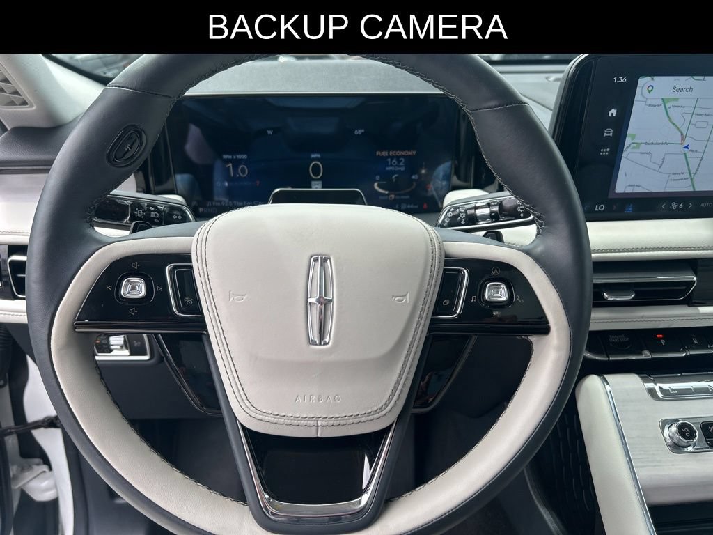 Used 2025 Lincoln Aviator Reserve w/ Equipment Group 201A AWD/4WD image 10