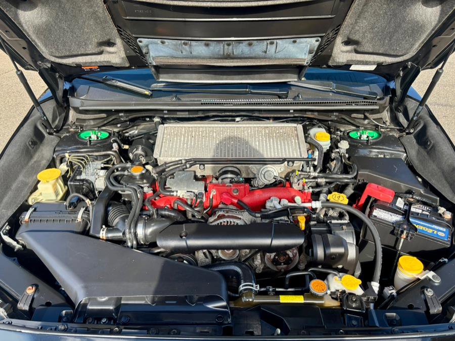Used 2017 Subaru WRX STI image 9