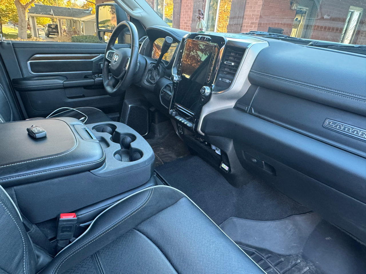 Used 2024 RAM 2500 Laramie image 17