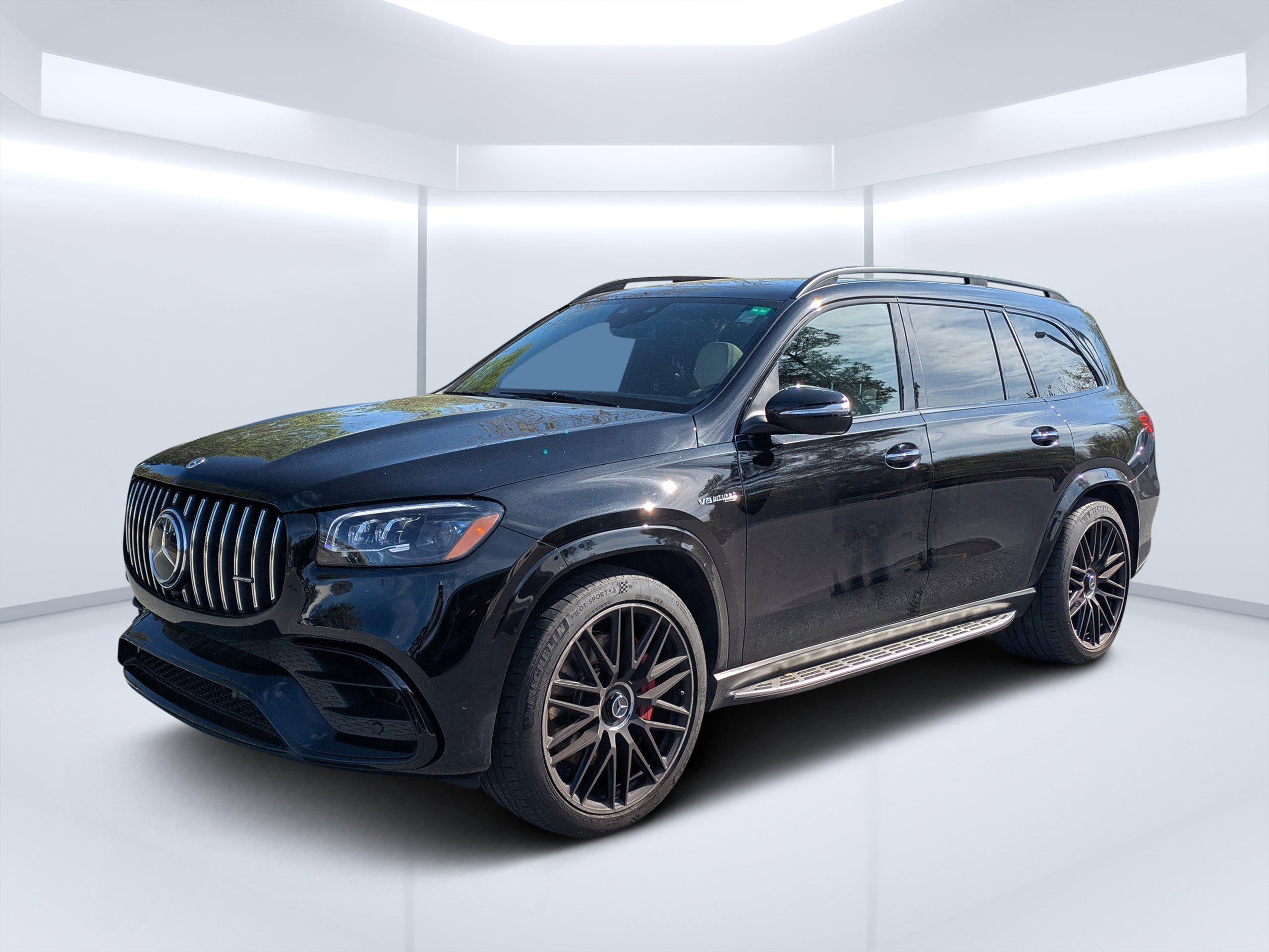 Certified 2023 Mercedes-Benz GLS 63 AMG 4MATIC image 29