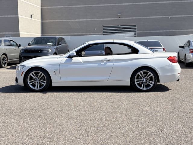 Used 2016 BMW 428i Convertible RWD image 9