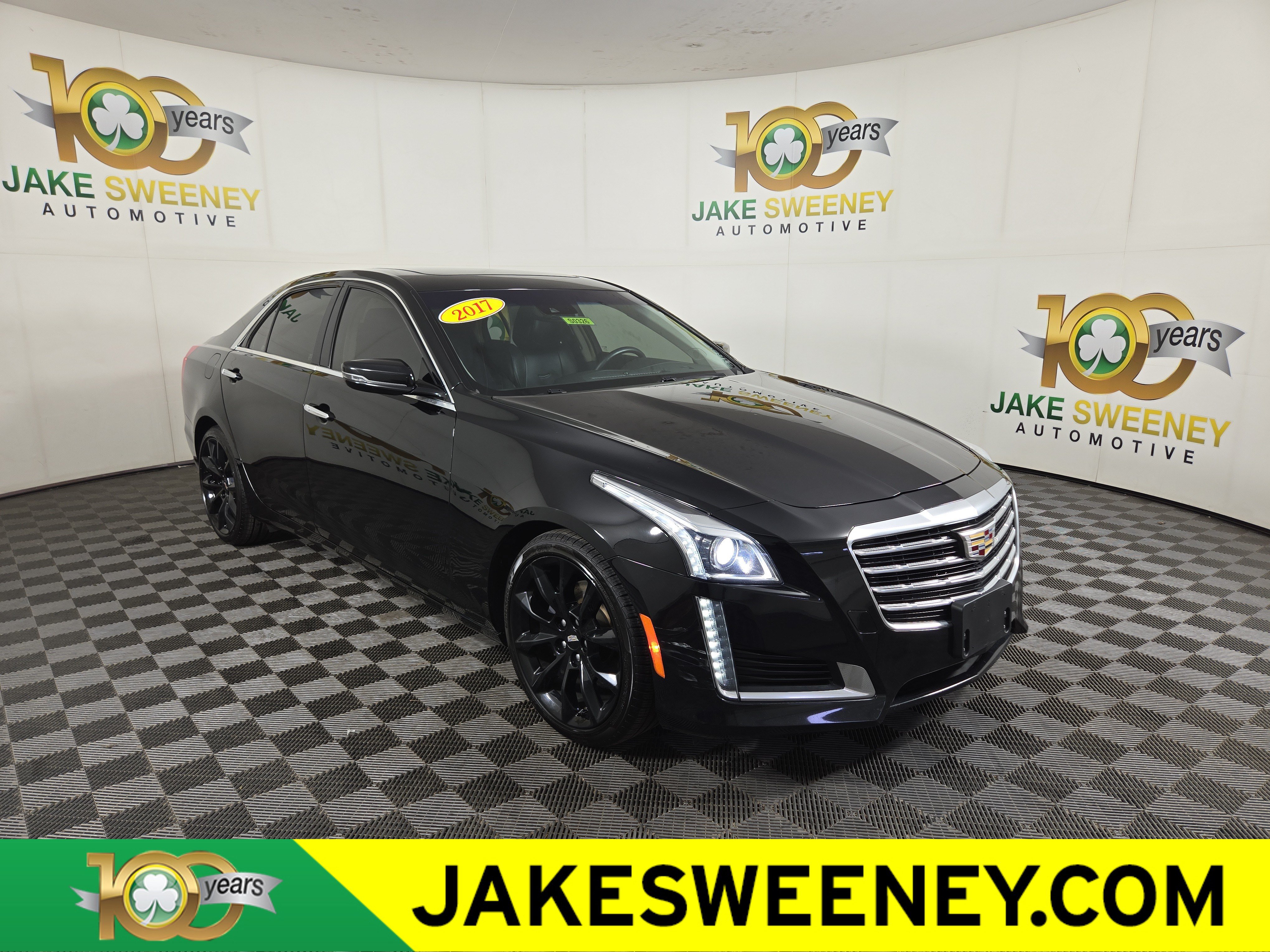 Used 2017 Cadillac CTS Luxury