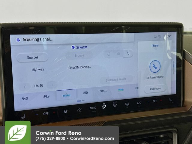 New 2026 Ford Bronco Sport Outer Banks w/ Outer Banks Tech Package+ AWD/4WD image 16