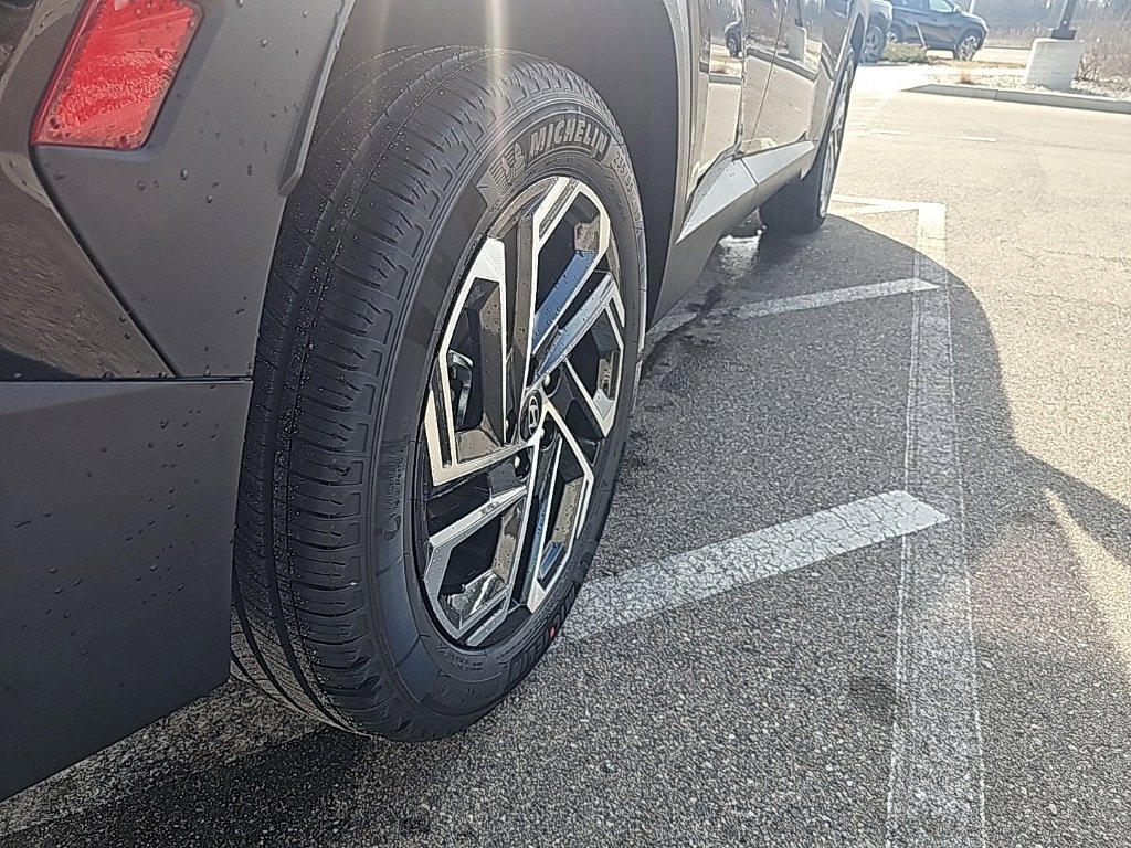 New 2026 Hyundai Tucson Limited image 44