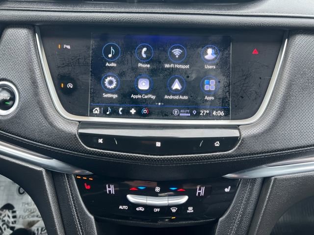 Used 2021 Cadillac XT5 Luxury AWD/4WD image 23