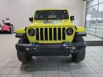 Used 2023 Jeep Wrangler Unlimited Rubicon 4xe w/ Cold Weather Group image 50