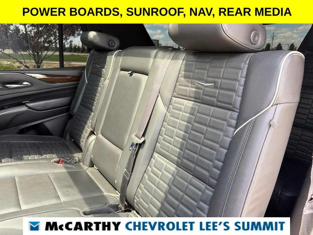 Used 2021 Cadillac Escalade Sport Platinum AWD/4WD image 55