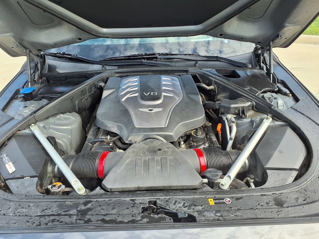 Used 2019 Genesis G90 5.0 Ultimate RWD image 36