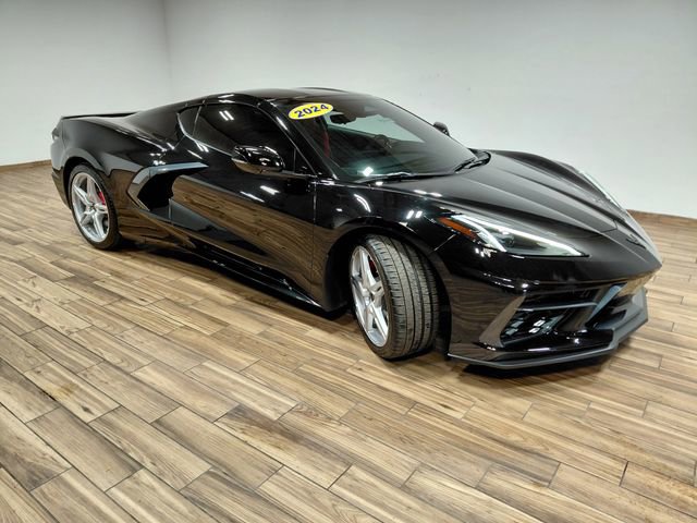 Used 2024 Chevrolet Corvette Stingray Coupe w/ 1LT image 59