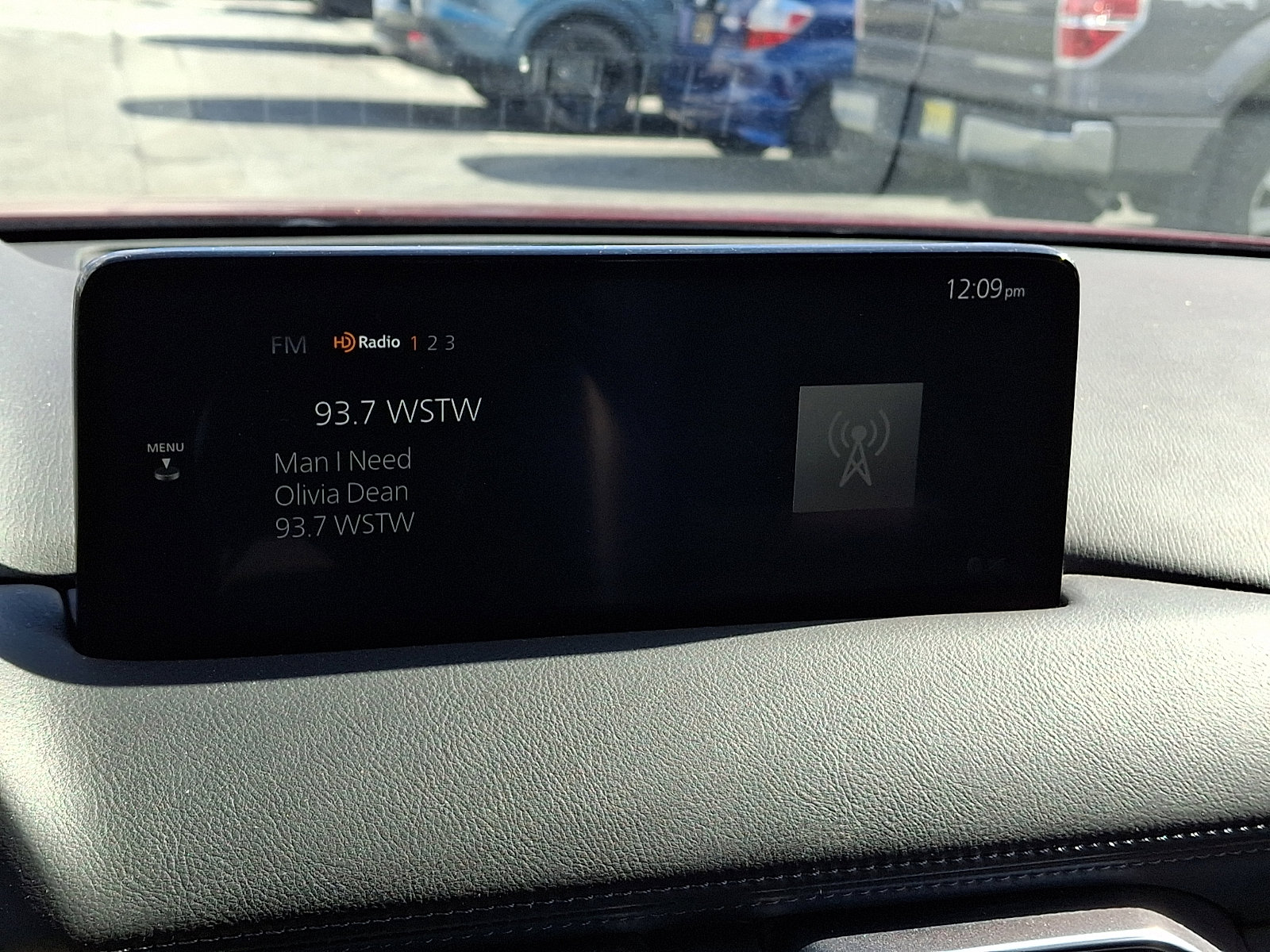 Certified 2023 MAZDA CX-5 AWD 2.5 S w/ Select Package image 15