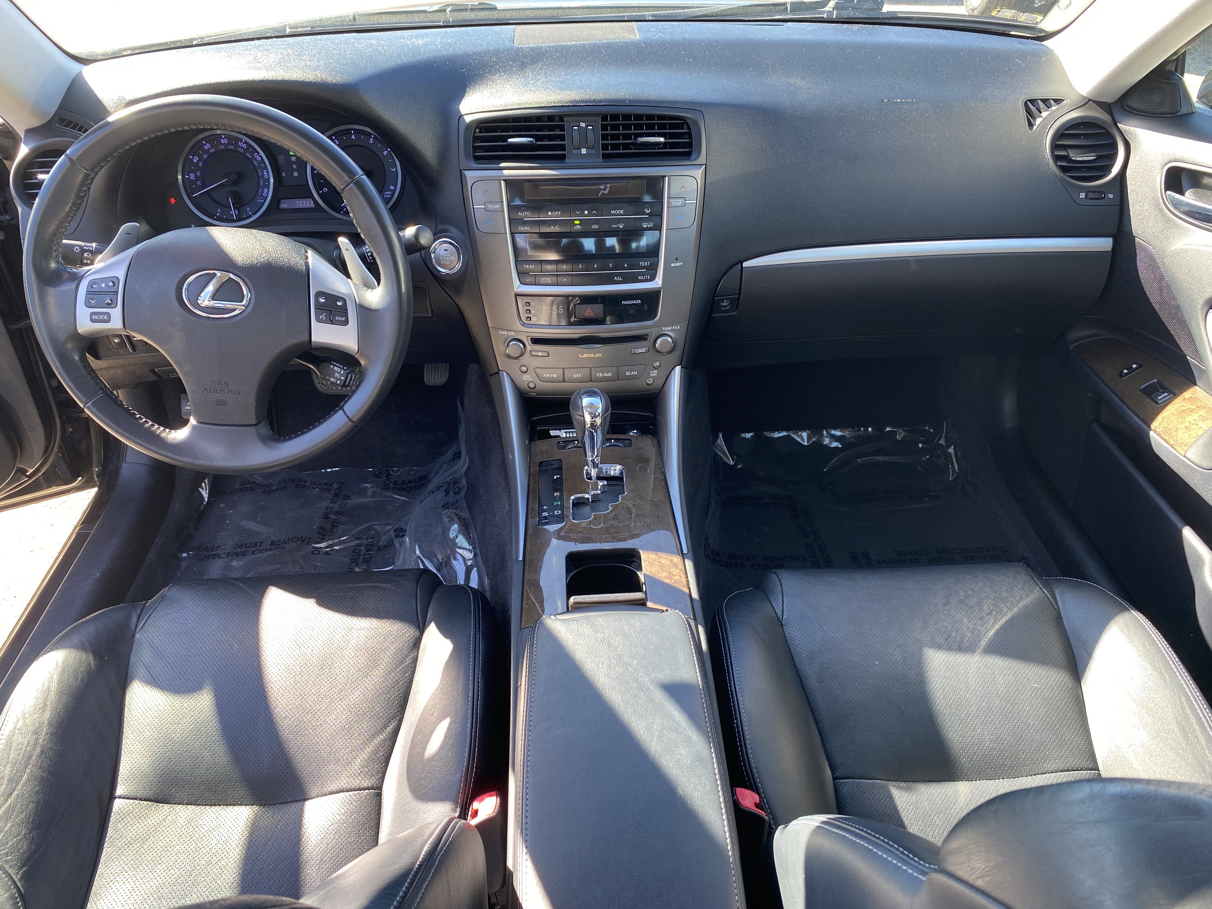 Used 2012 Lexus IS 250 AWD image 17