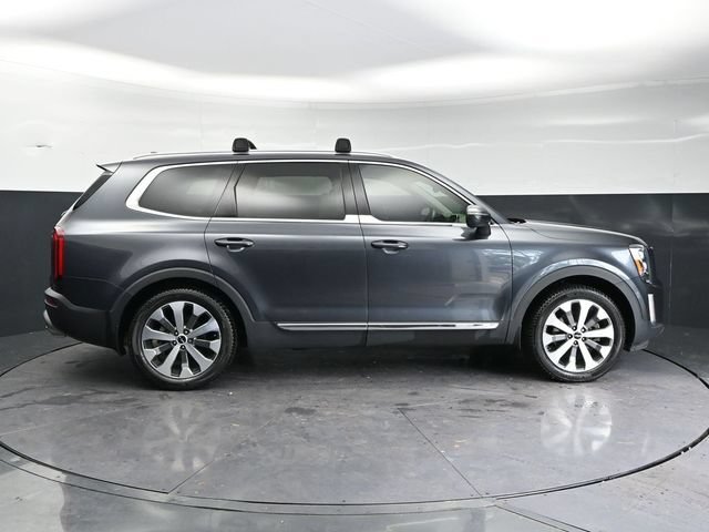 Used 2022 Kia Telluride EX w/ EX Premium Package AWD/4WD image 4