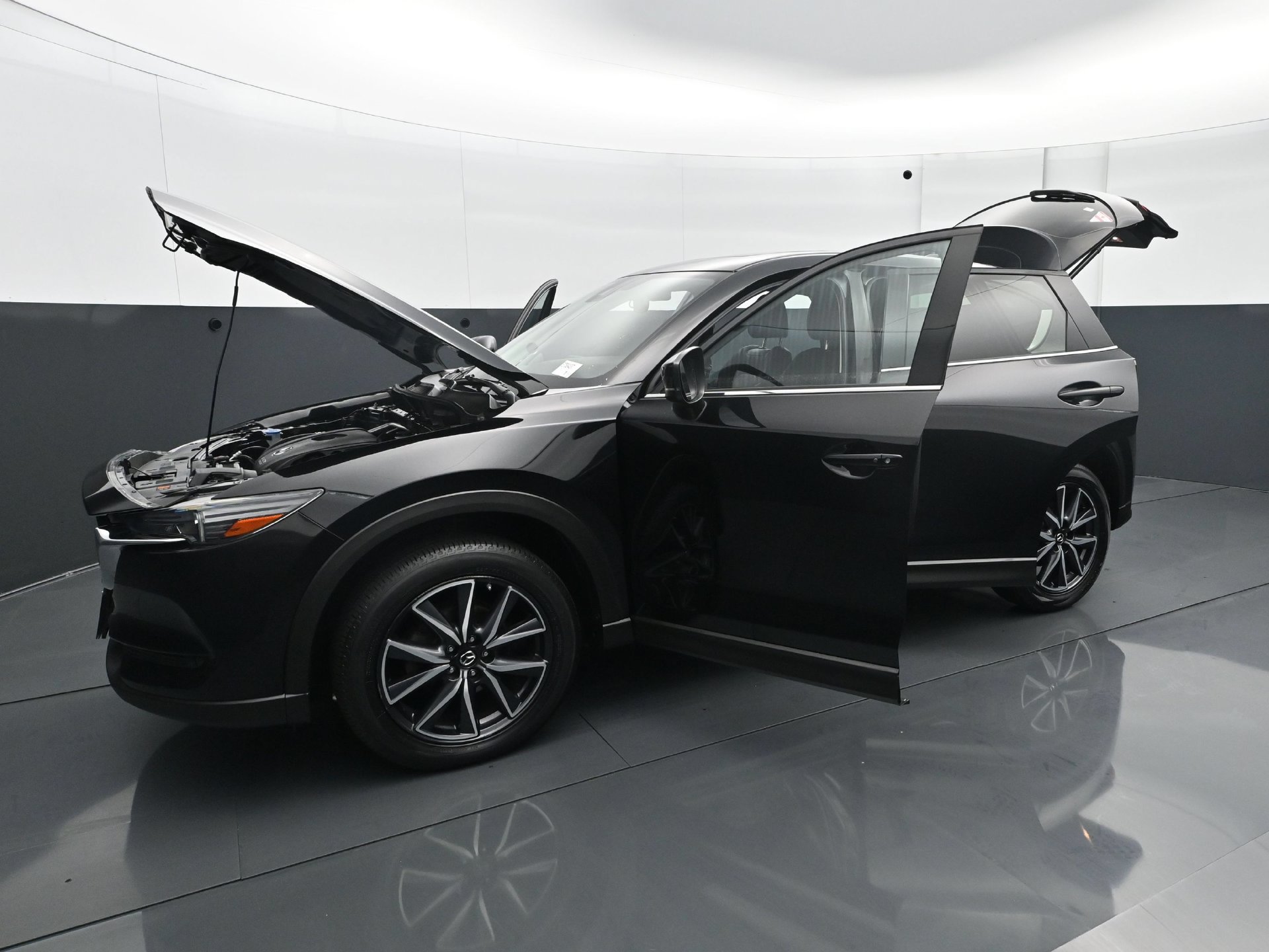 Used 2025 Toyota Grand Highlander AWD Hybrid image 28
