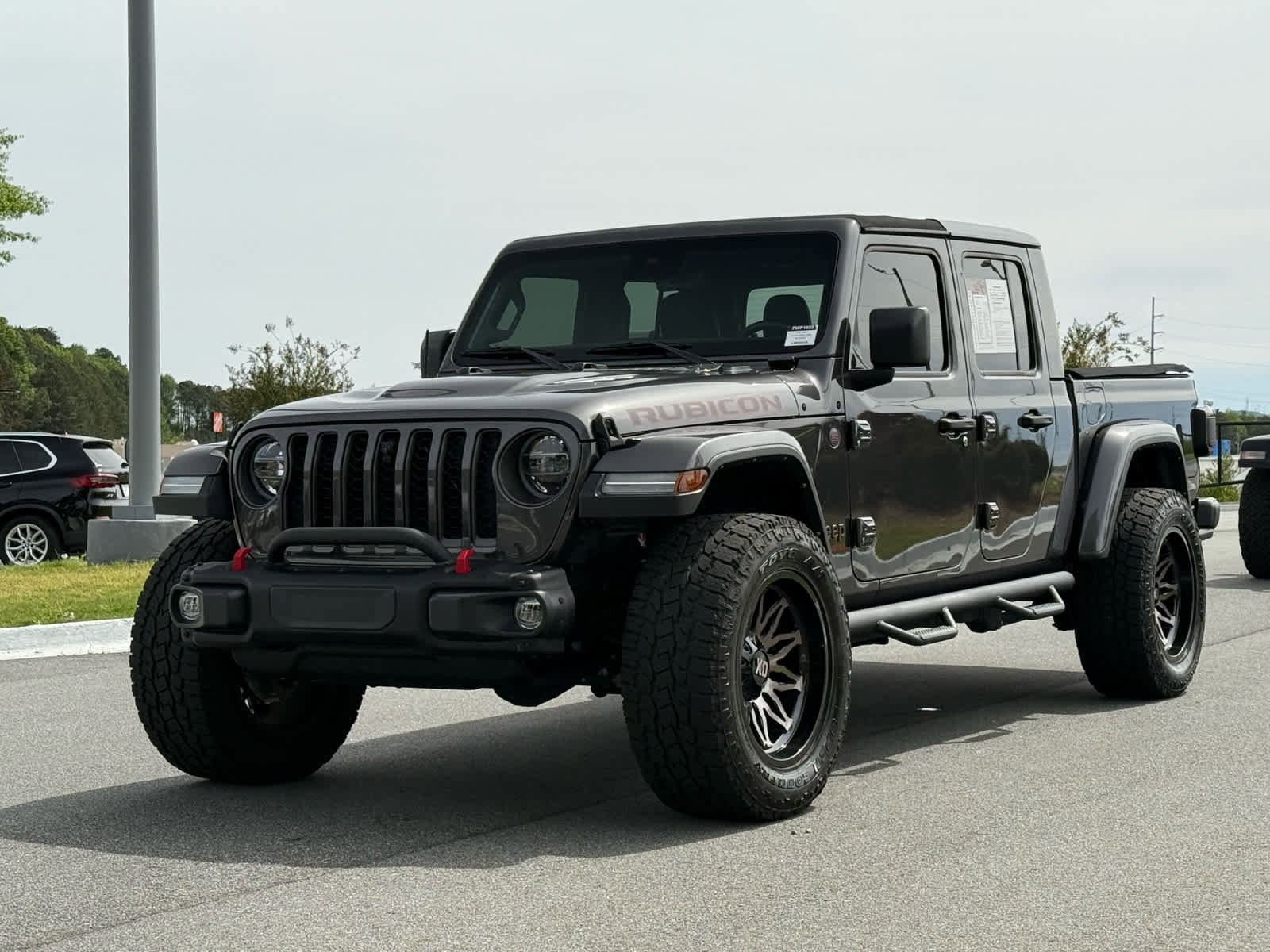 Used 2021 Jeep Gladiator Rubicon image 1