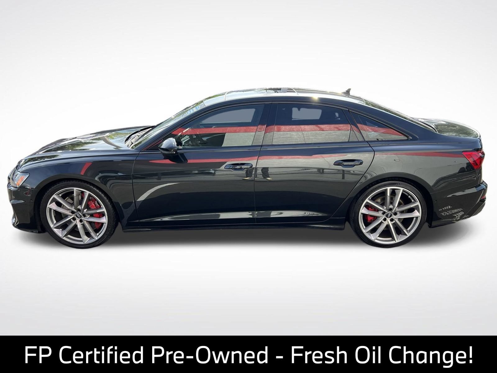Used 2020 Audi S6 Premium Plus w/ S Sport Package AWD/4WD image 4