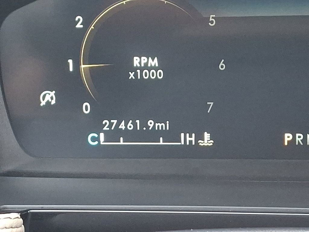 Certified 2022 Lincoln Corsair Reserve w/ Equipment Group 201A image 21