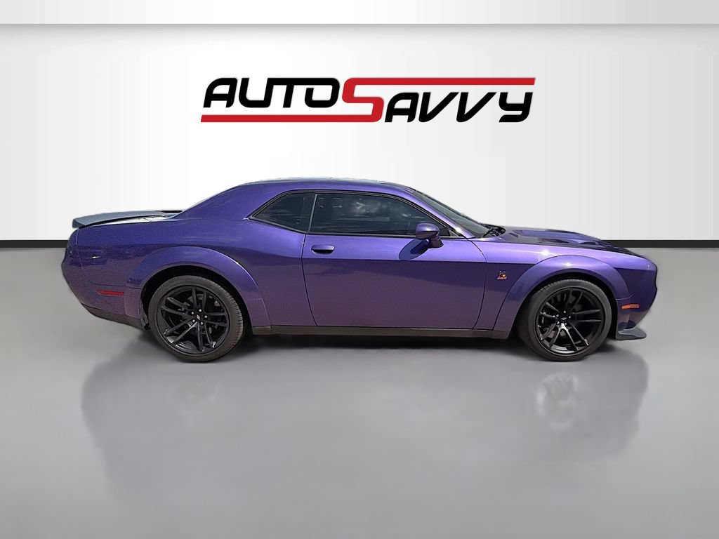 Used 2023 Dodge Challenger R/T Scat Pack RWD image 8