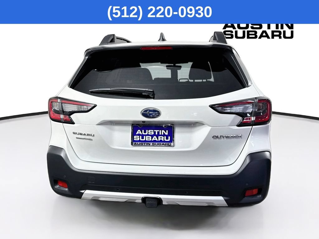 Certified 2024 Subaru Outback Limited AWD/4WD image 7