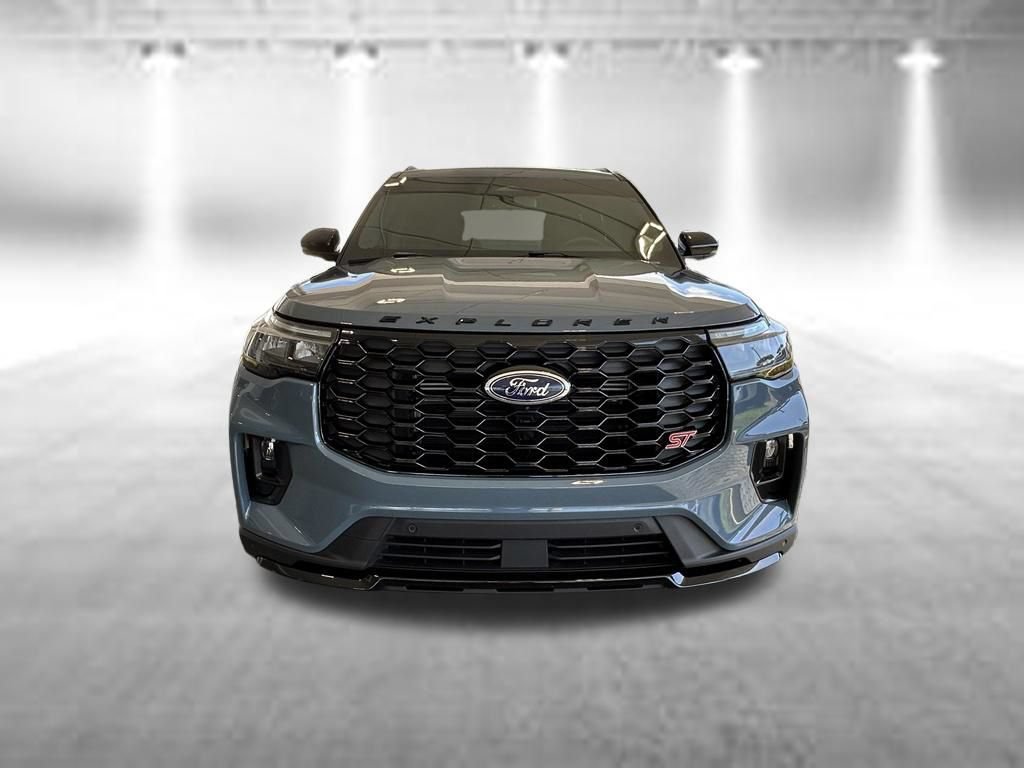 Used 2025 Ford Explorer ST w/ Sun And Sound Package AWD/4WD image 10