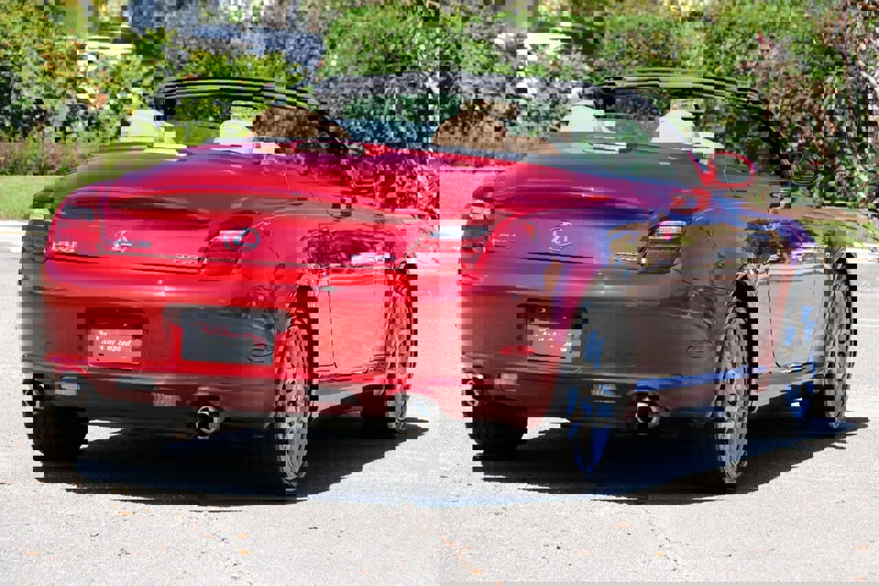 Used 2007 Lexus SC 430 Convertible image 13