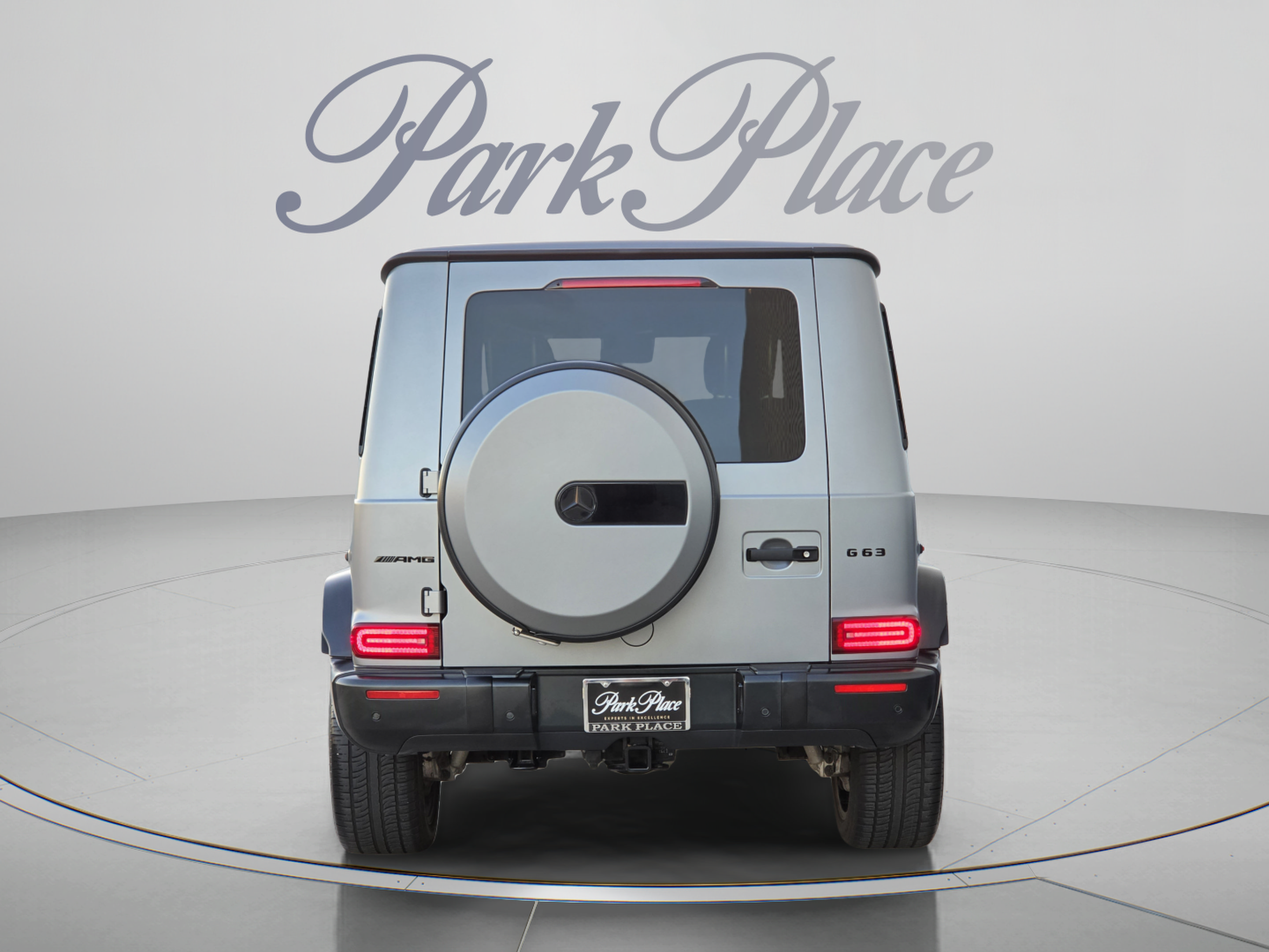 Used 2021 Mercedes-Benz G 63 AMG 4MATIC image 4
