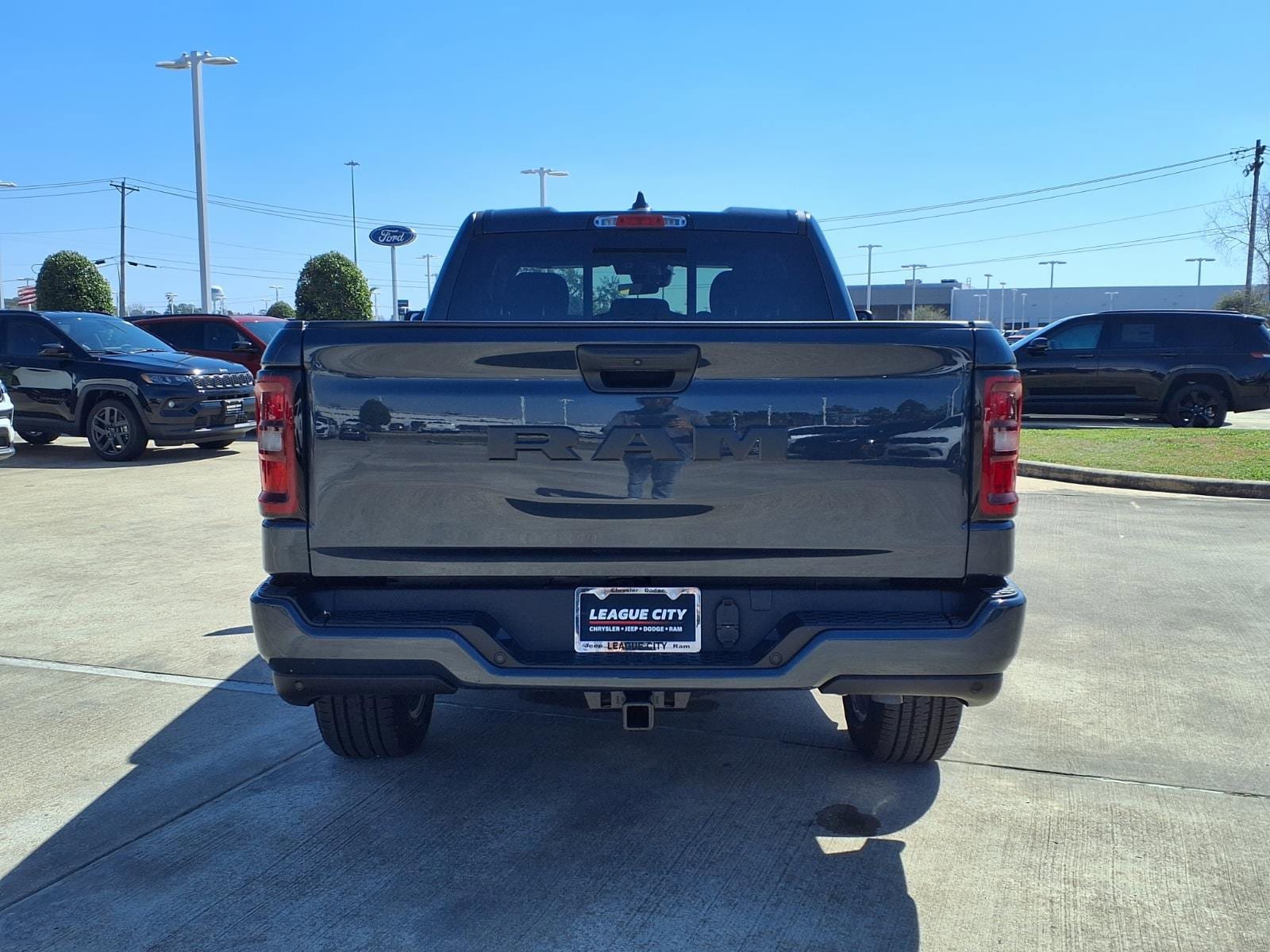 New 2026 RAM 1500 Express RWD image 6