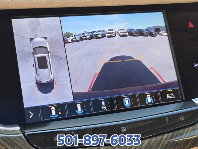 Used 2020 Cadillac XT6 Premium Luxury w/ Platinum Package FWD image 23