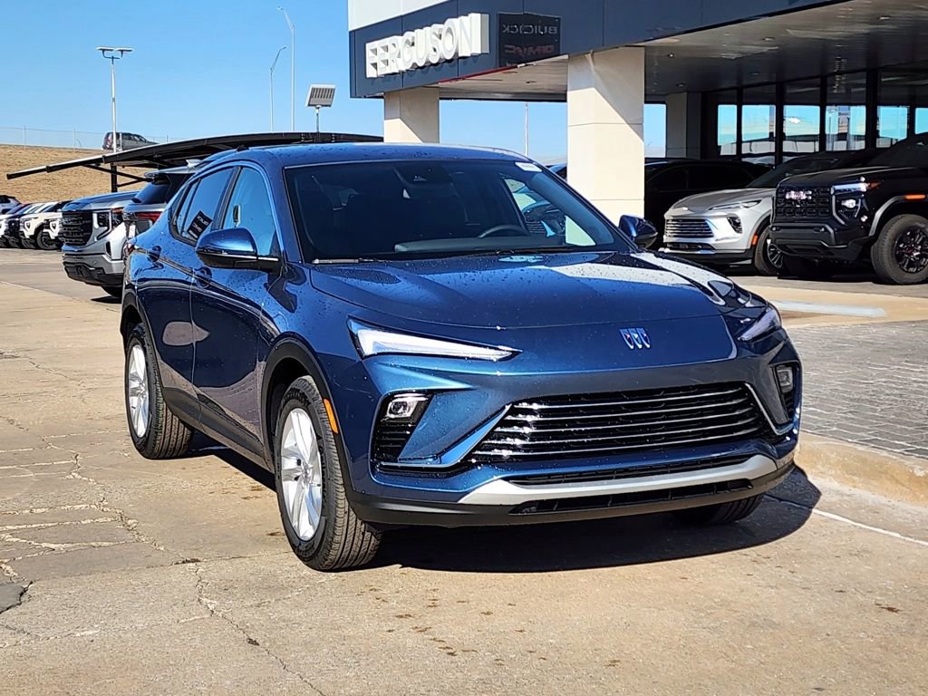 New 2026 Buick Envista Preferred w/ Convenience I Package image 2