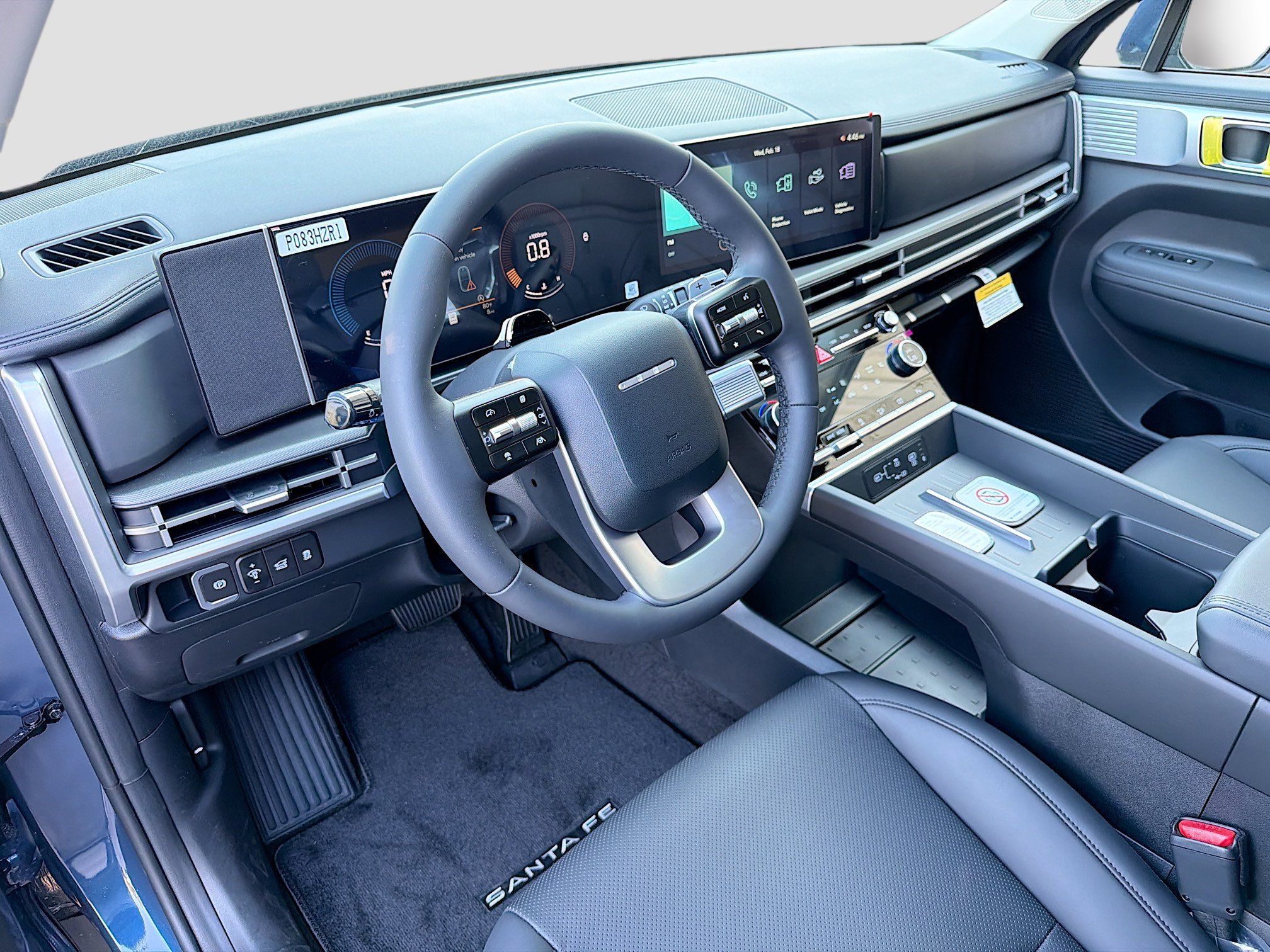 New 2026 Hyundai Santa Fe SEL image 27