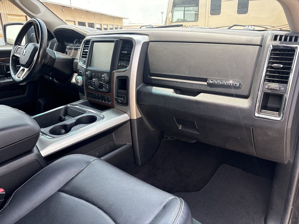 Used 2017 RAM 1500 Laramie w/ Convenience Group RWD image 26