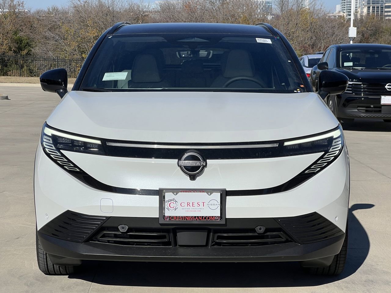 New 2026 Nissan Leaf Platinum+ w/ Cargo Package (Platinum+) image 7