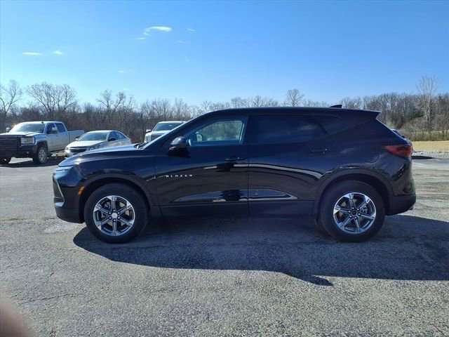 Used 2025 Chevrolet Blazer LT image 31
