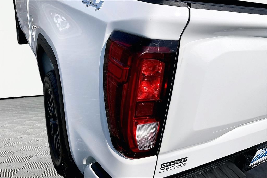 Used 2025 GMC Sierra 1500 Elevation AWD/4WD image 27