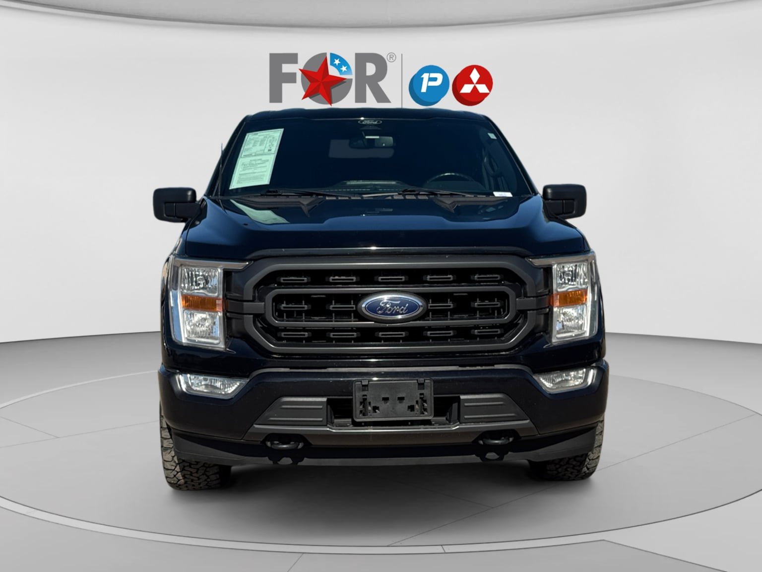 Used 2022 Ford F150 XLT w/ Equipment Group 301A Mid AWD/4WD image 8