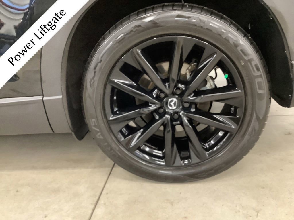 Certified 2023 MAZDA CX-9 Touring Plus AWD/4WD image 19