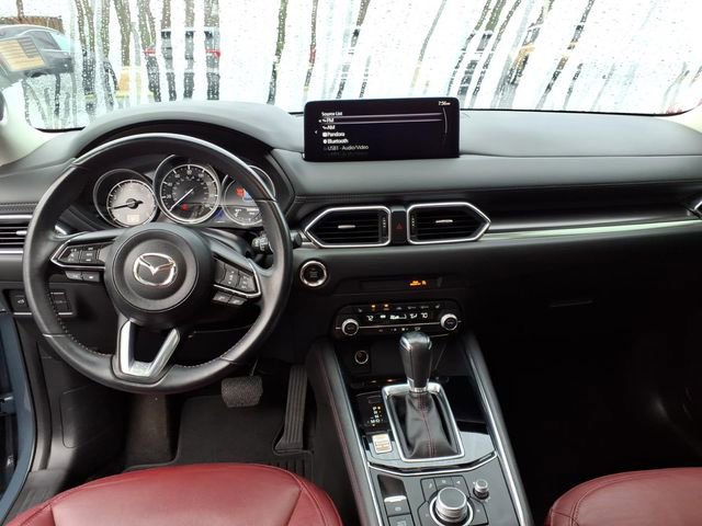 Used 2023 MAZDA CX-5 Carbon Edition image 10