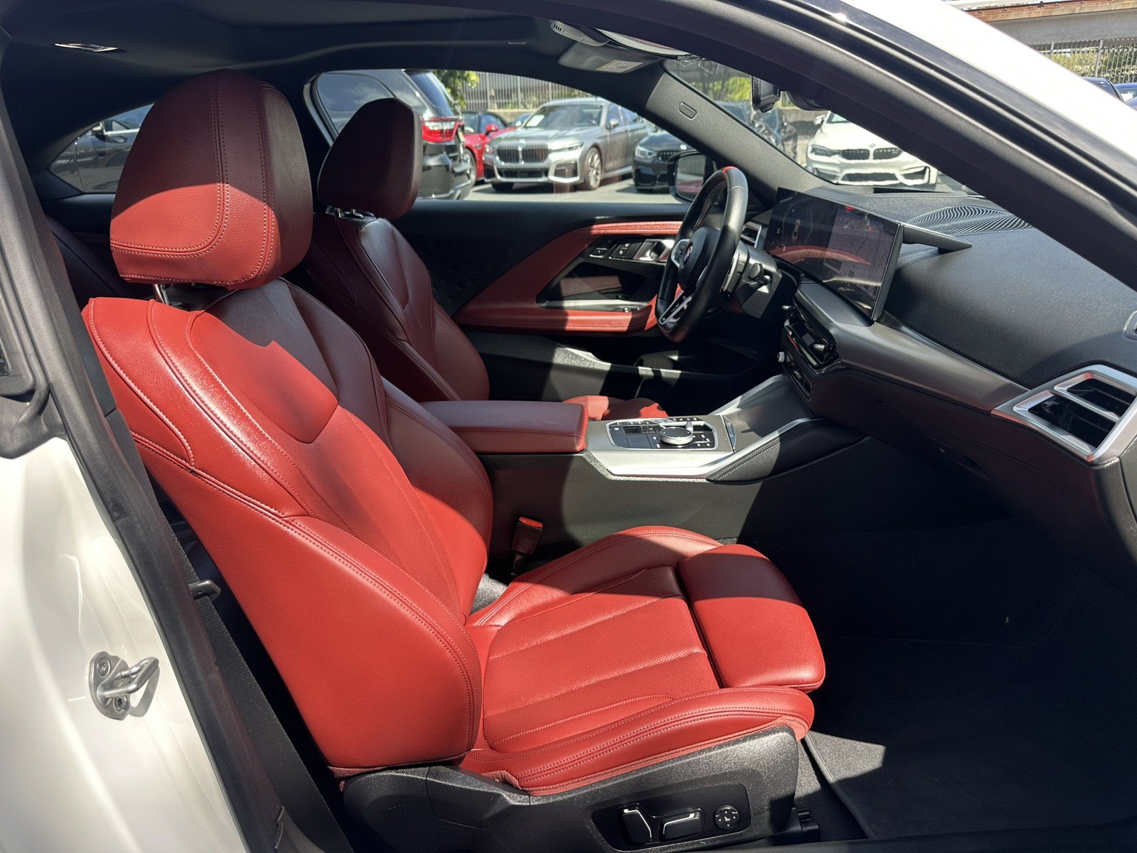 Used 2025 BMW M240i Coupe RWD image 18