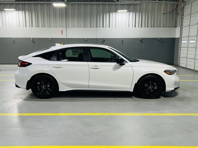 New 2026 Honda Civic Sport image 17