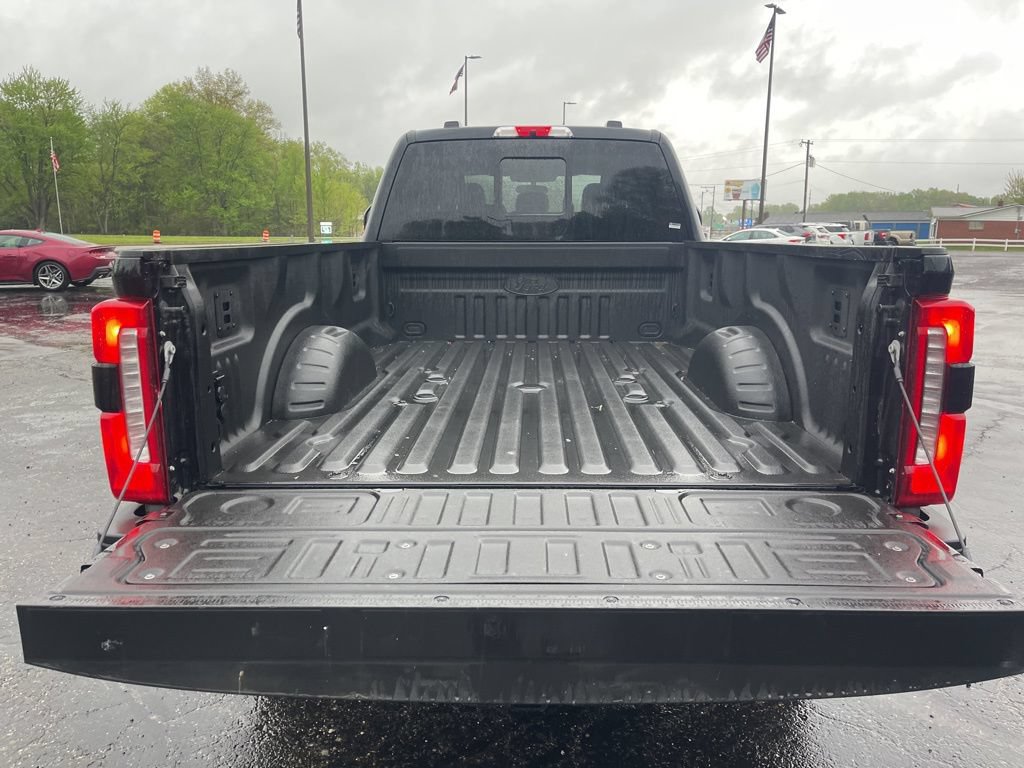 Used 2025 Ford F250 XL w/ STX Appearance Package AWD/4WD image 7
