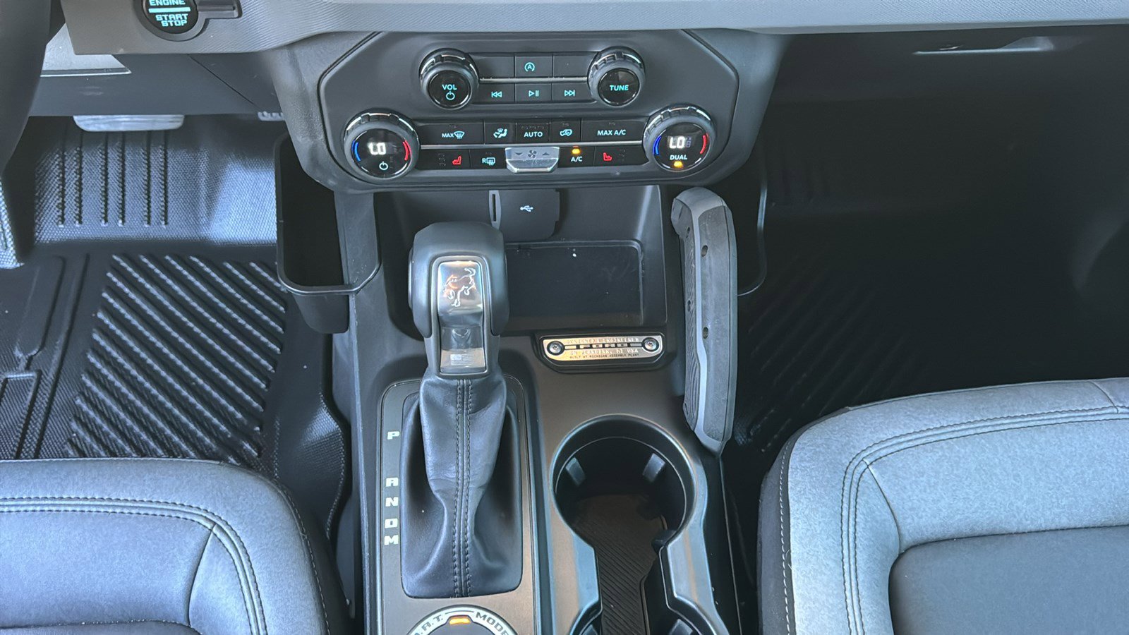 Used 2023 Ford Bronco Big Bend AWD/4WD image 28