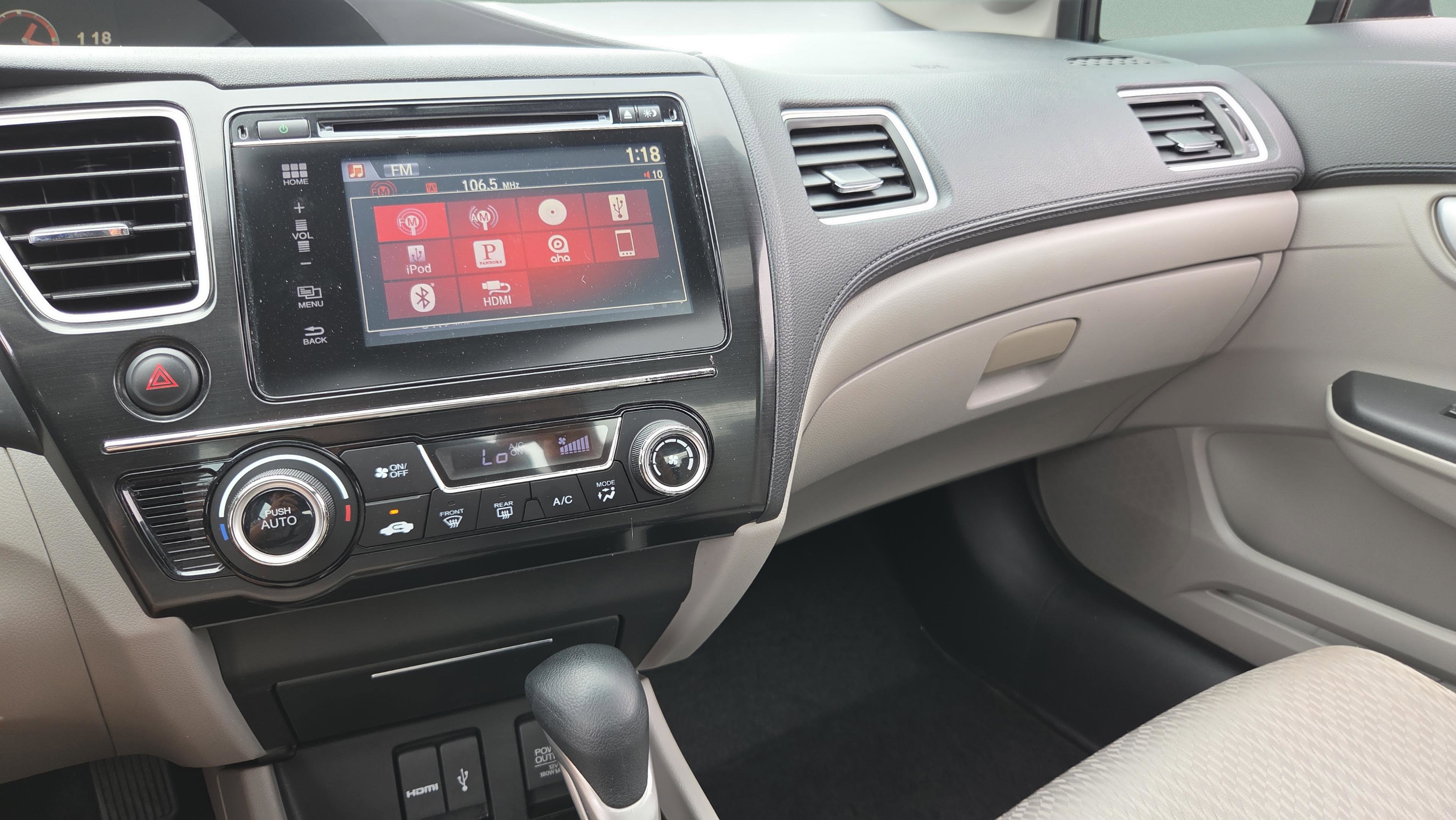 Used 2015 Honda Civic EX image 28