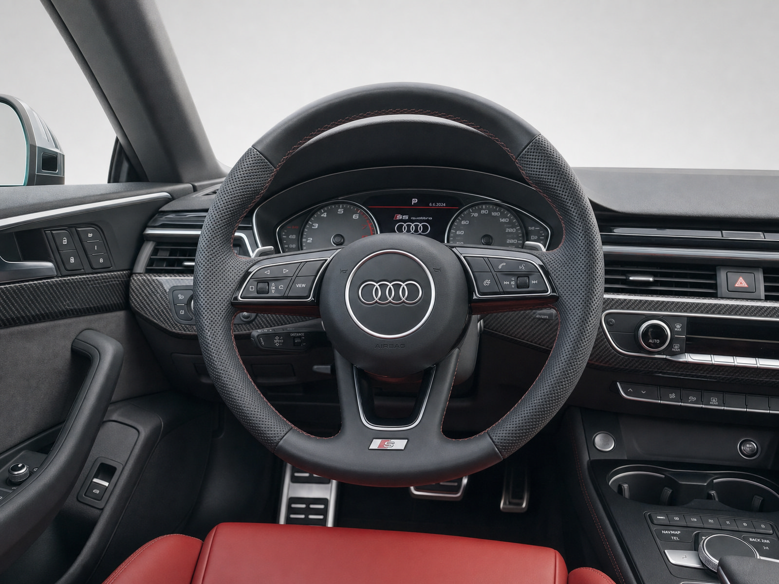 Certified 2021 Audi S5 Premium w/ Convenience Package AWD/4WD image 29