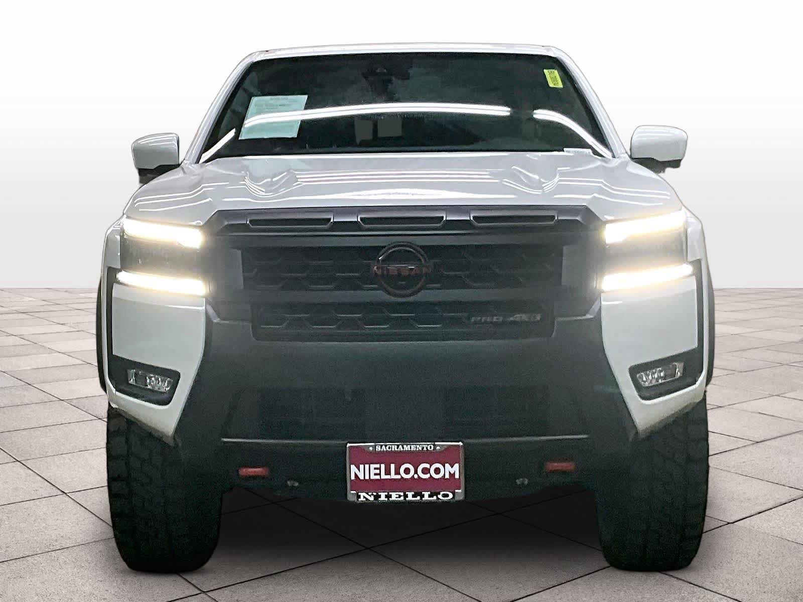 Used 2026 Nissan Frontier PRO-4X w/ Pro Premium Package AWD/4WD image 7