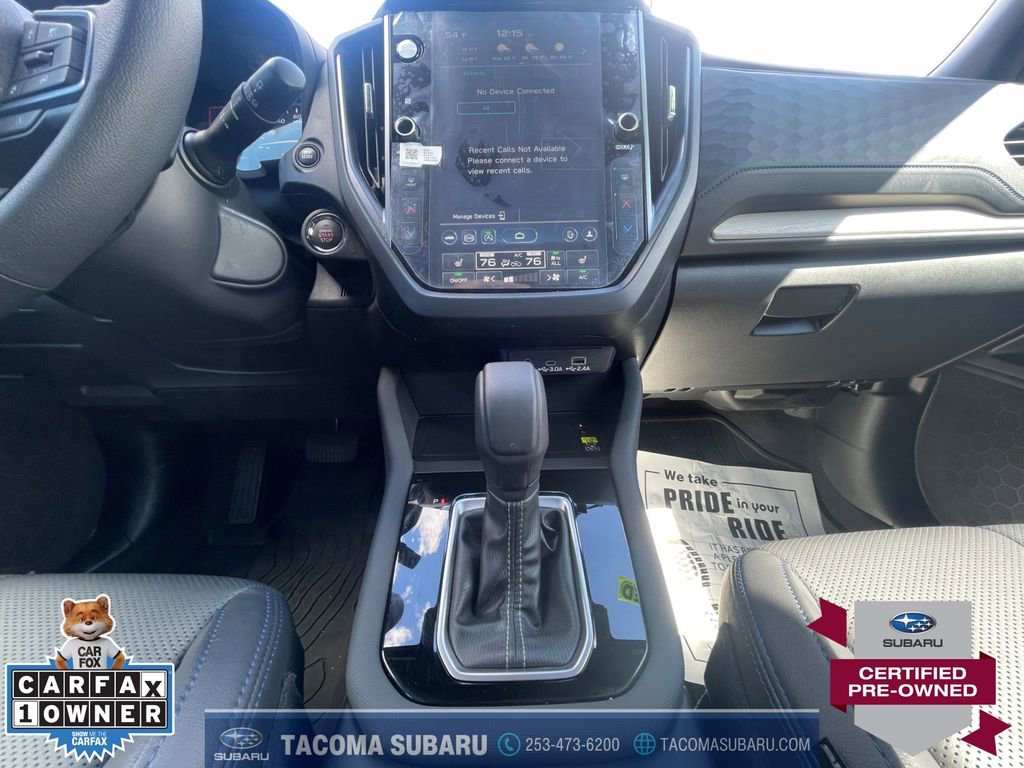 Certified 2025 Subaru Forester Limited image 15