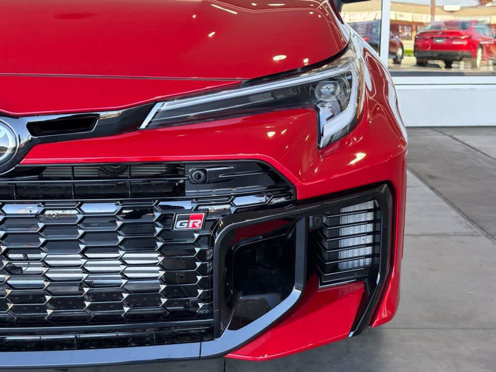 New 2026 Toyota Corolla GR AWD/4WD image 5