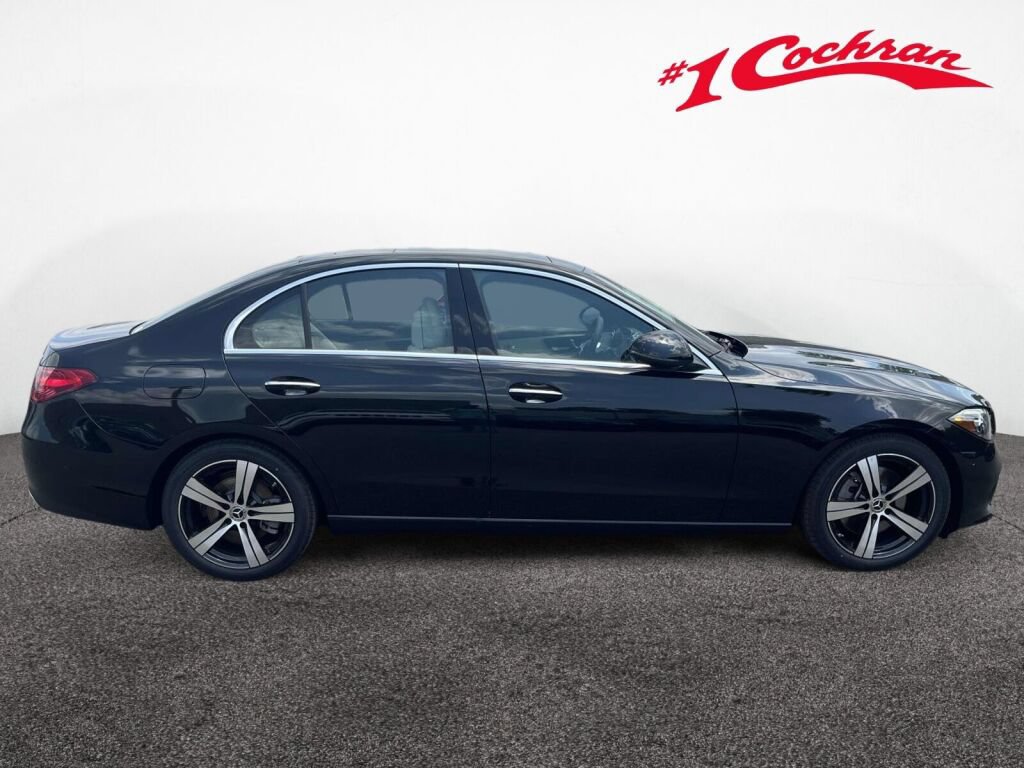 New 2026 Mercedes-Benz C 300 4MATIC Sedan image 6