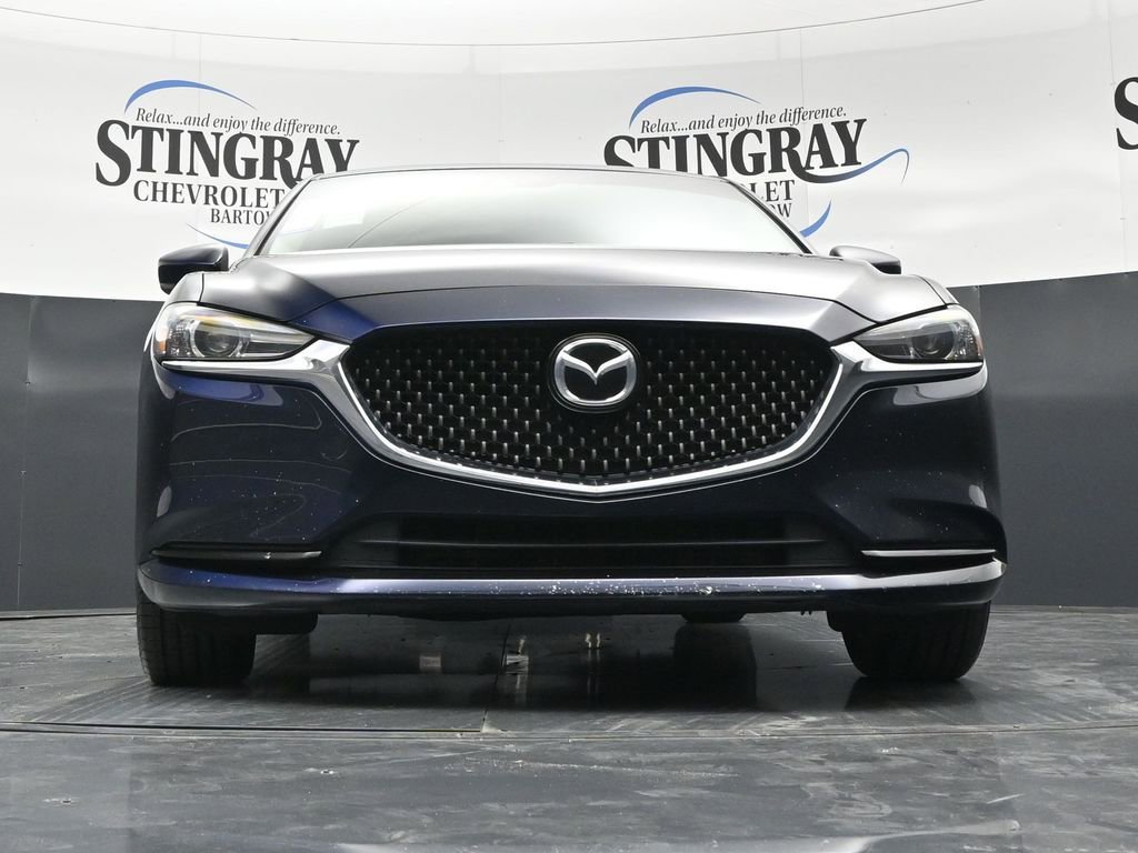 Used 2020 MAZDA MAZDA6 Grand Touring image 18