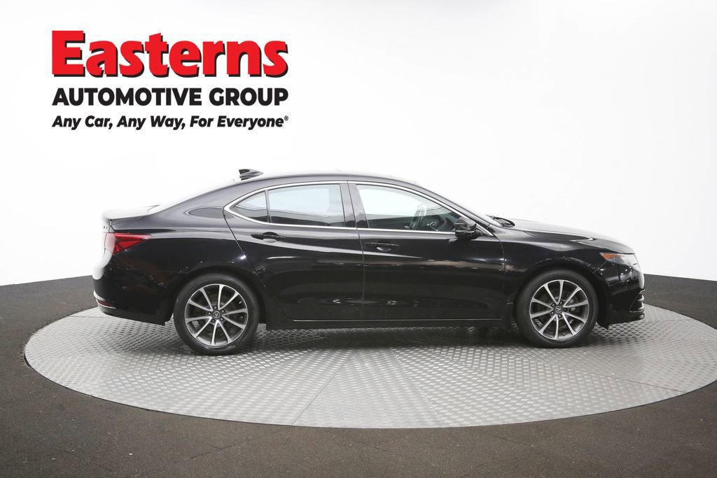 Used 2016 Acura TLX V6 w/ Technology Package FWD image 45