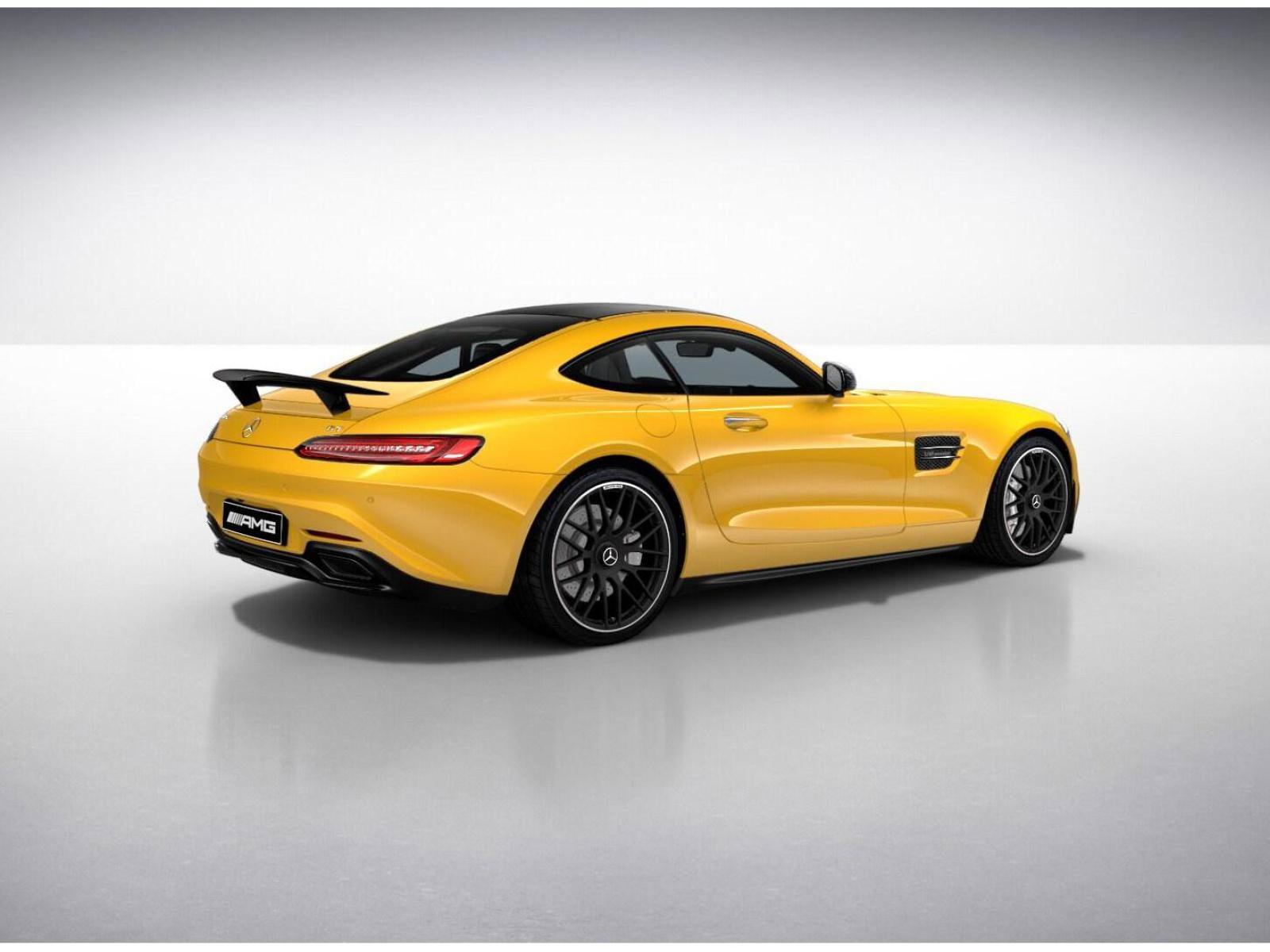 Used 2017 Mercedes-Benz AMG GT Coupe image 19