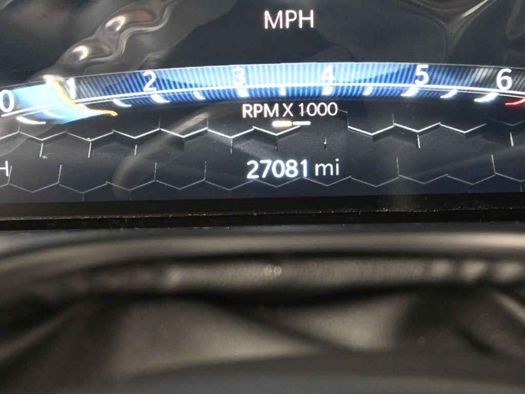 Used 2022 Jeep Compass Trailhawk w/ Trailhawk Elite Group image 24